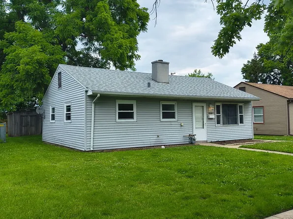 2414 Crescent Dr, Hazel Crest, IL 60429