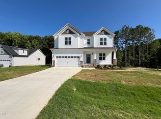 94 Red Rocks Cir, Benson, NC 27504