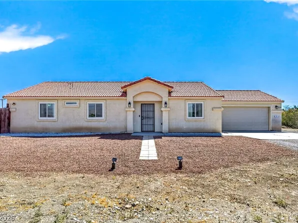 220 W Calvada Blvd, Pahrump, NV 89048