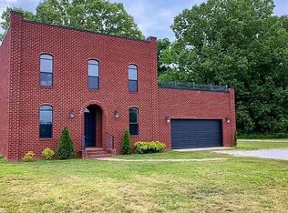 1540 Gilmer Rd S, Pontotoc, MS 38863