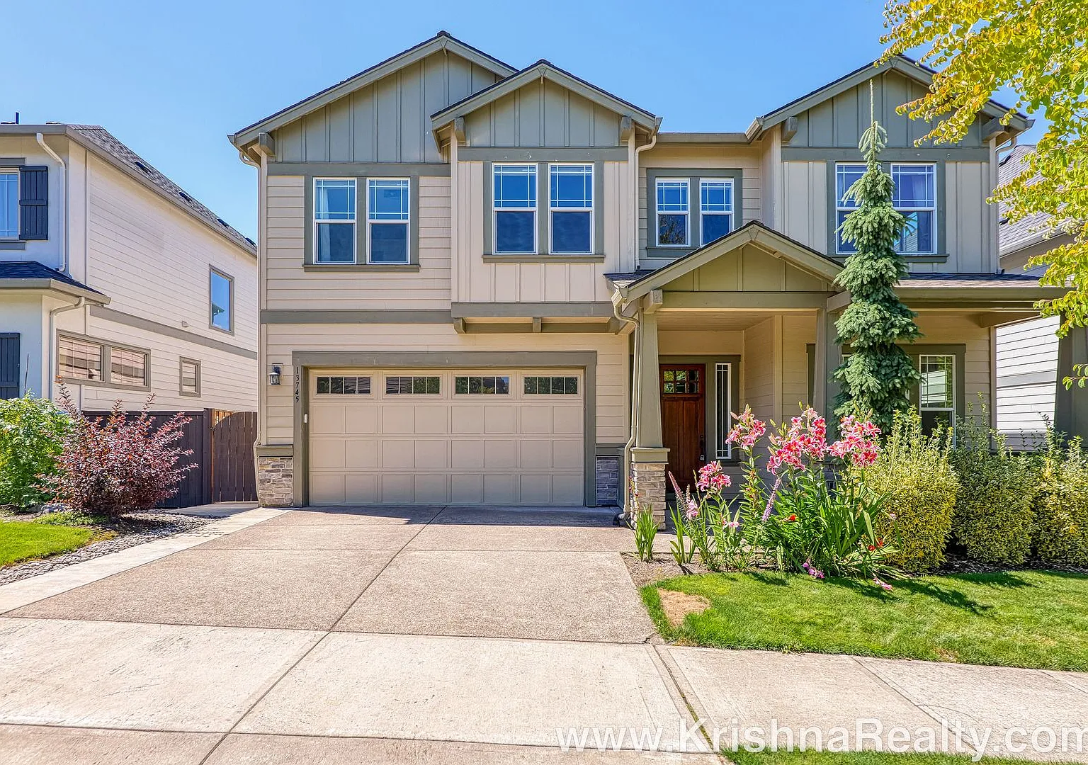 Beautiful 4 BD | 3BA | Home Office | Media Room | River Terrace Community! — Photo 1