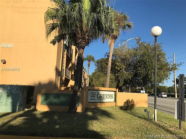 1st image of 8841 W Flagler St APT 111