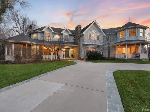 980 E Tufts Avenue, Cherry Hills Village, CO 80113