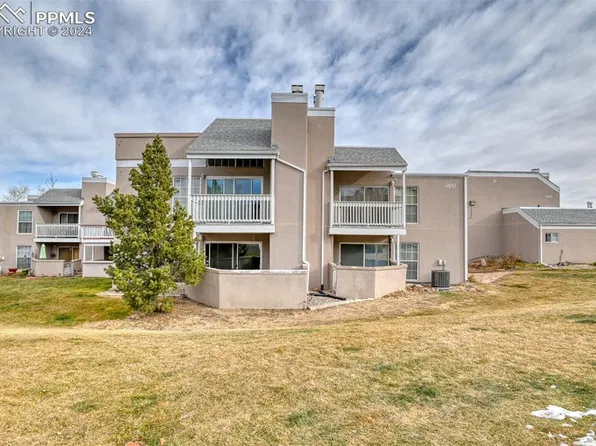 3450 Parkmoor Village Dr APT C, Colorado Springs, CO 80917