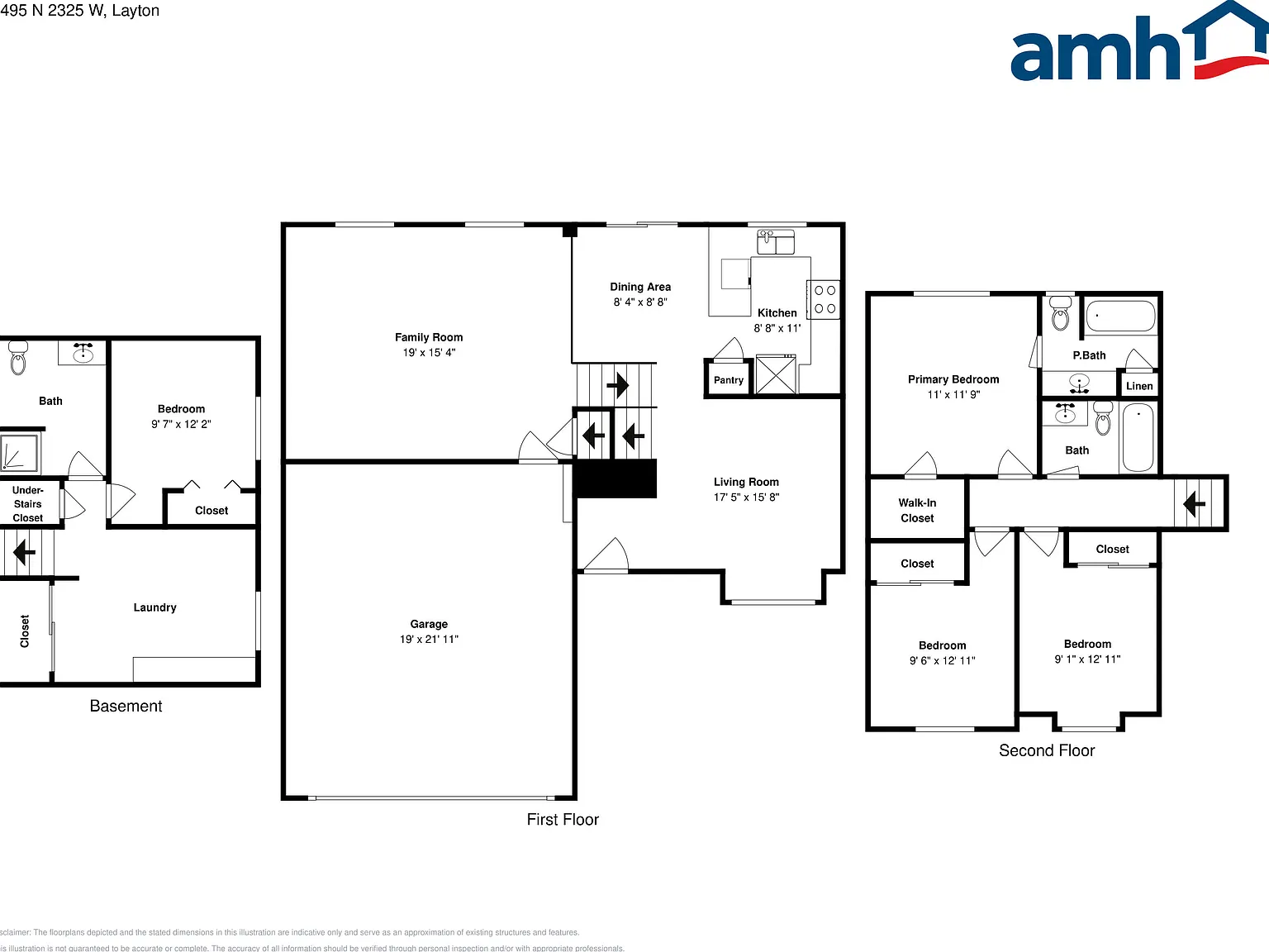 4 bed, 3.0 bath, 1785 sqft, $2,500 — Photo 2