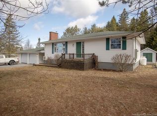 315 Hall Rd, Hampton, NB E5N5K9