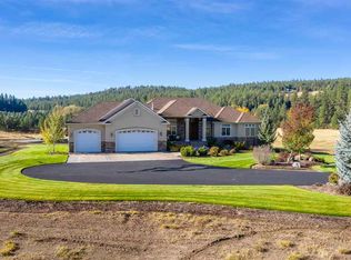 7524 S Hangman Valley Rd, Spokane, WA 99224