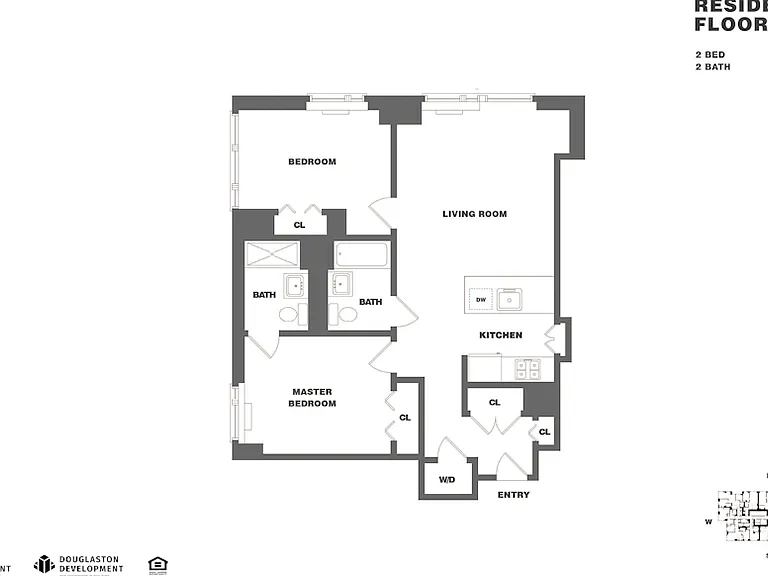 1 N 4th Pl #12D — Photo 2