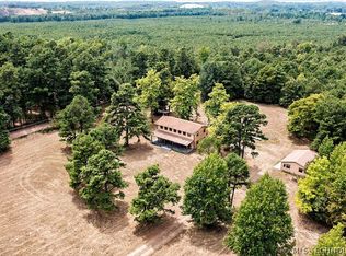 3281 W 1990th Rd, Sawyer, OK 74756