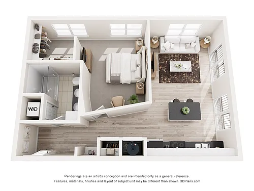 Floor plan A2