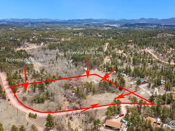 351 Neosho Trl, Red Feather Lakes, CO 80545