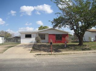 4119 Dixon St, Big Spring, TX 79720