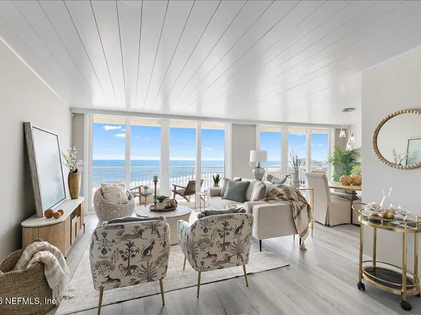 1601 OCEAN Drive #606, Jacksonville Beach, FL 32250