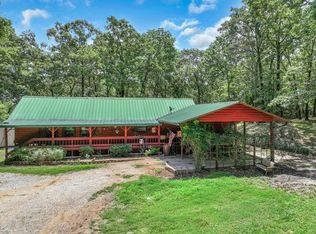 1605 County Road 1195, Yantis, TX 75497