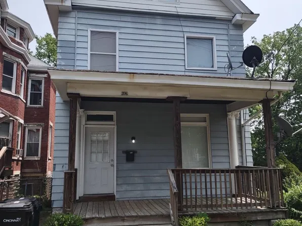 2016 Burnet Ave, Cincinnati, OH 45219