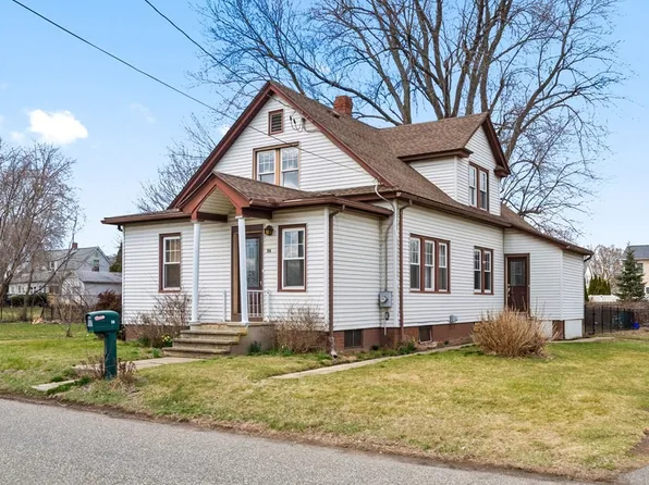 56 Wilson Ave, Chicopee, MA 01013