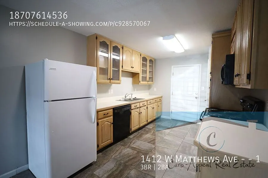 Spacious 2 bed /2 full bath apt — Photo 4