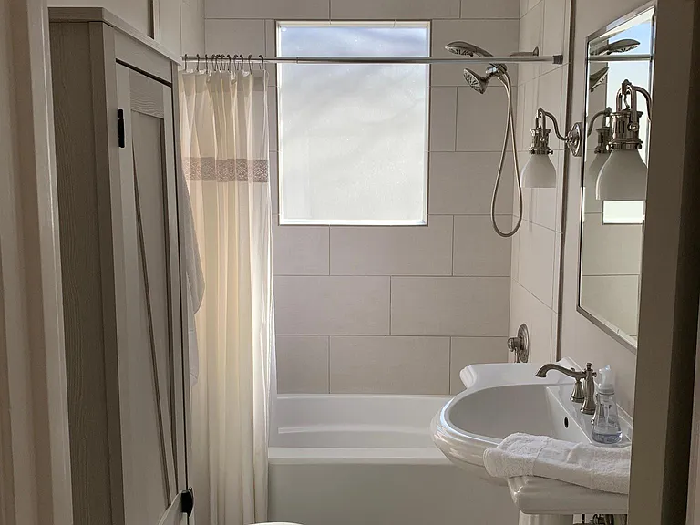 Downstairs Bathroom