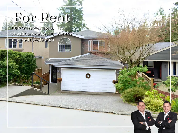 1883 Westover Rd #Gl, North Vancouver, BC V7J 1X7