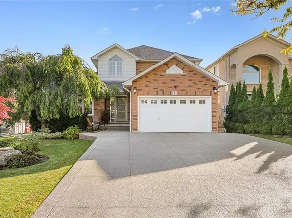 1 Parkvista Pl, Hamilton, ON L8J 3S5
