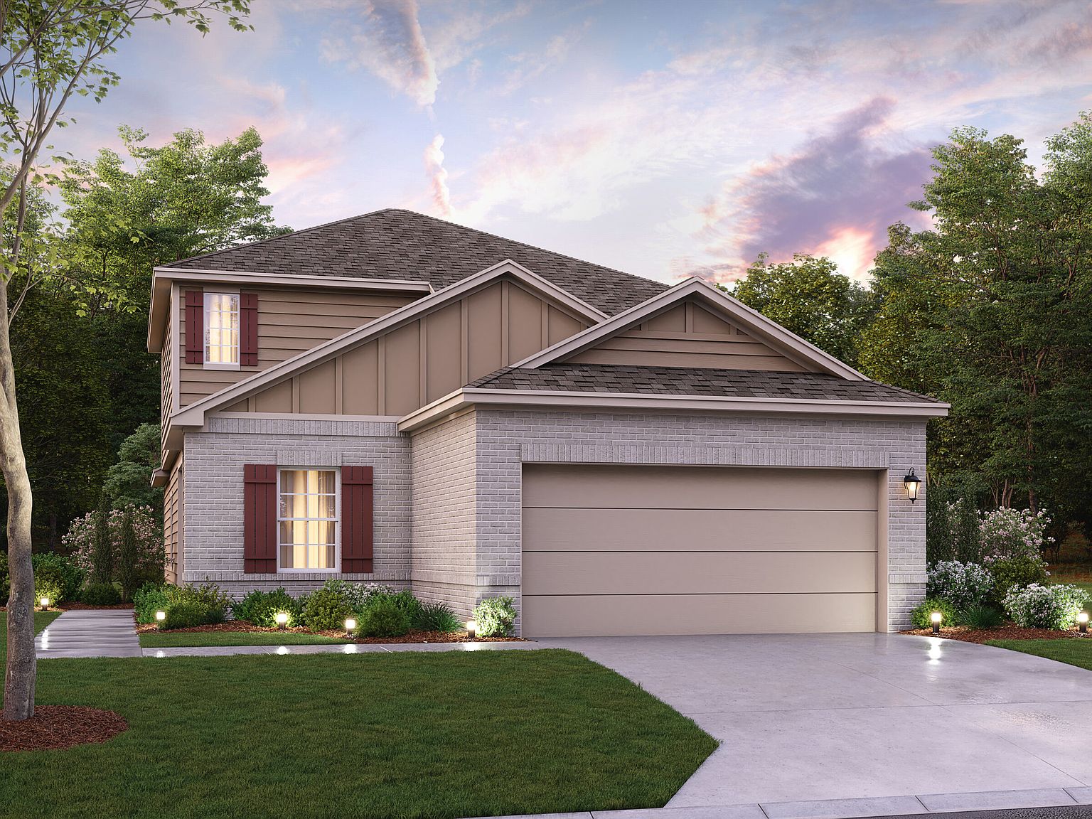 Sage Plan, Ambrose, La Marque, TX 77568 Zillow