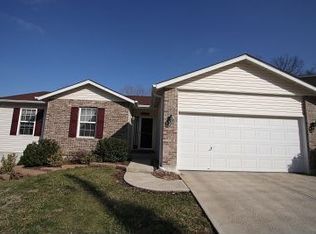2360 Arkansas Dr, High Ridge, MO 63049