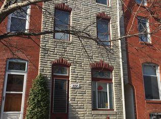 212 S Chester St, Baltimore, MD 21231
