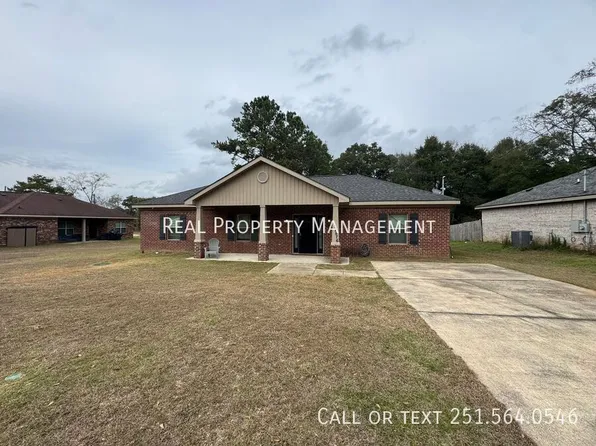 12876 Pearson Place Dr, Wilmer, AL 36587