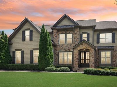 4425 Martel Dr, Cumming, GA, 30040