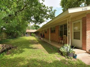 3406 Speedway #1, Austin, TX 78705