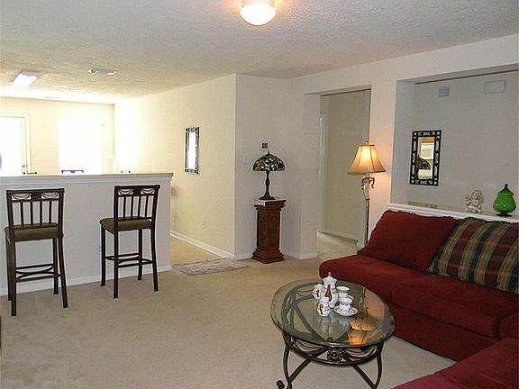 Open floor plan makes this home feel bright and spacious!