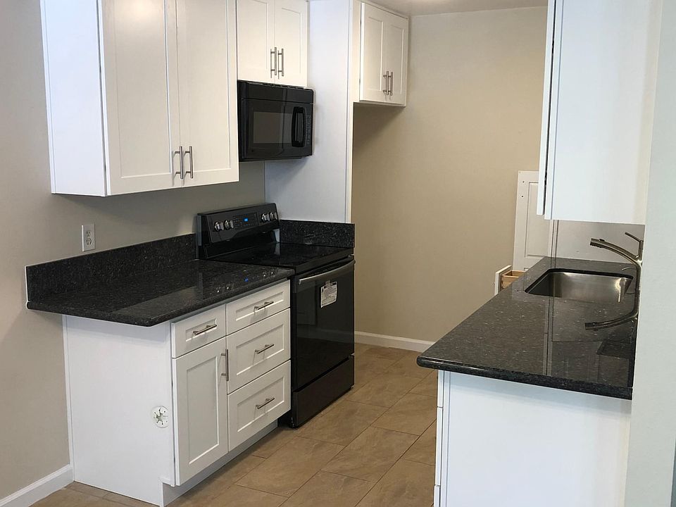 Kitchen, cabinets, counters and tiles (remodeled 1.5 years ago)