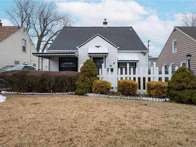 145 Hoover Ave, Buffalo, NY, 14217