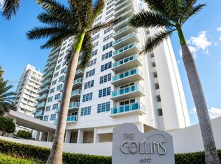 The Collins Condo, Miami Beach, FL 33141