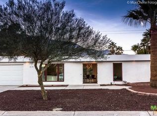 2311 N Whitewater Club Dr, Palm Springs, CA 92262