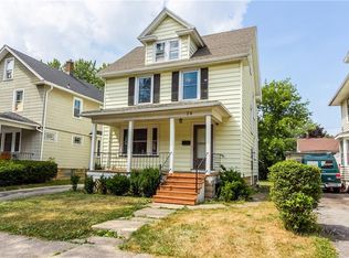 74 Pomeroy St, Rochester, NY 14621