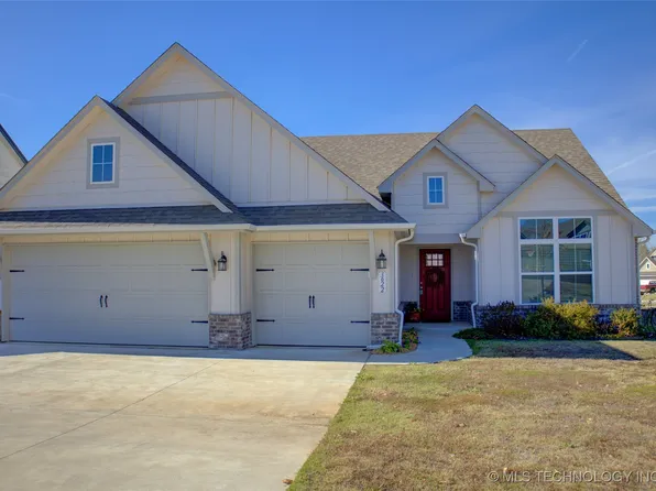 3622 N 33rd St, Broken Arrow, OK 74014