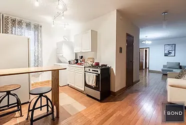 Rented by Bond New York