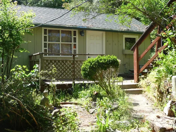 335 Resaca Avenue, Forest Knolls, CA 94933