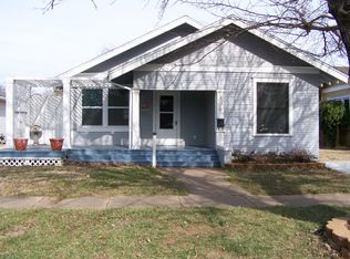 506 N Walnut St, Pauls Valley, OK 73075