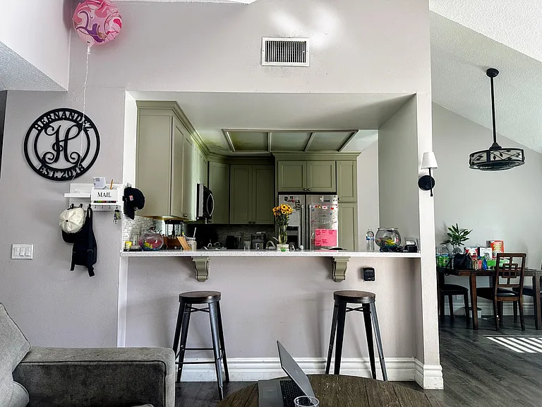 Kitchen View