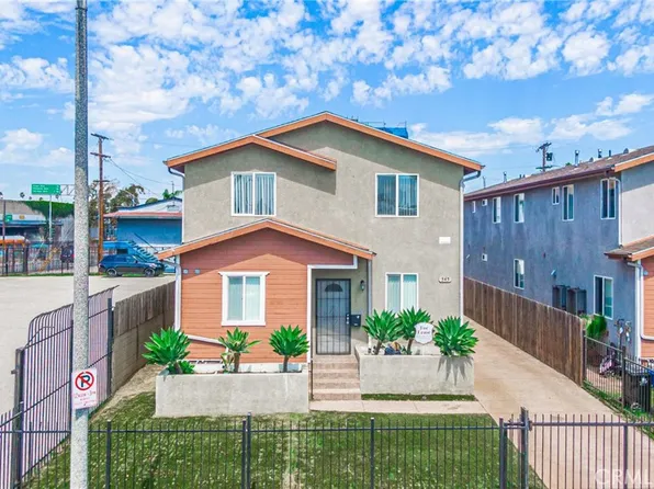 345 W 73rd St, Los Angeles, CA 90003