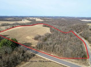 County Rd W, Gays Mills, WI 54631