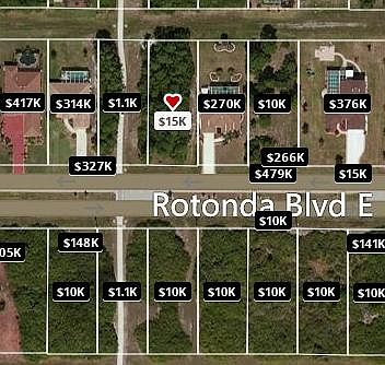 1st image of 184 Rotonda Blvd E