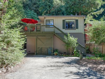 (Undisclosed Address), Guerneville, CA, 95446