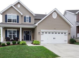 1009 Meramec Grove Dr, Ballwin, MO 63021