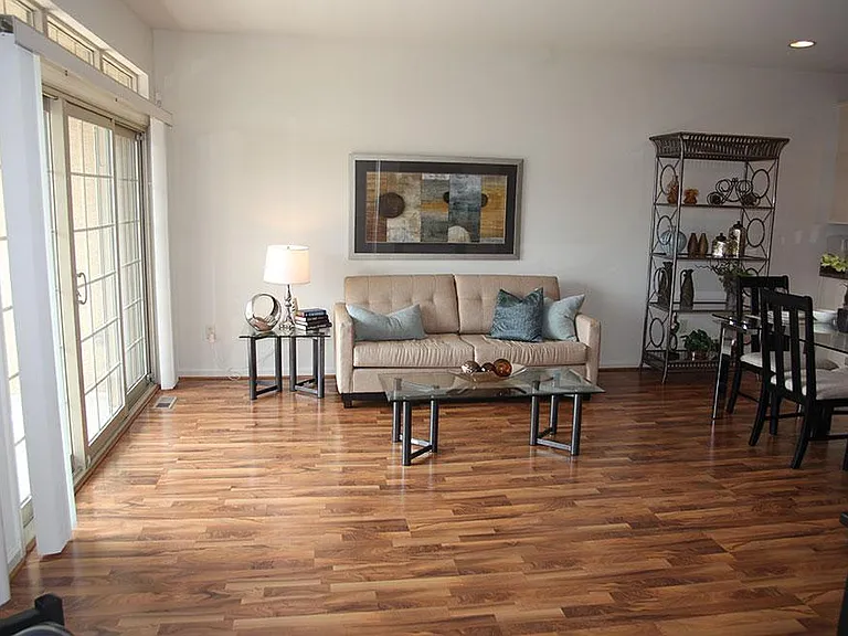 Open concept living/dining- Two bedroom
