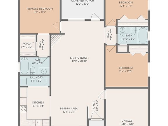 5th image of 3349 Cypress Cove Ct