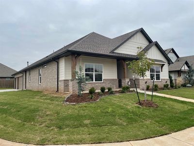 11801 Kylie Elizabeth Rd, Yukon, OK, 73099