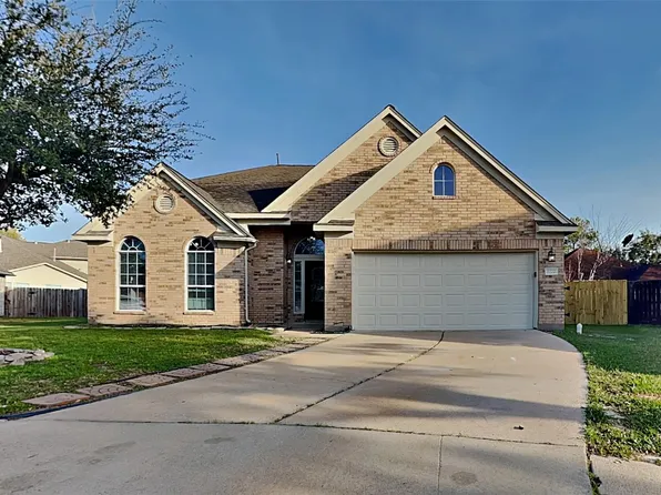 2222 Princess Snow Cir, Katy, TX 77493